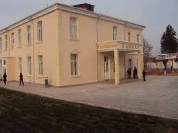 Гимназия Кавсар